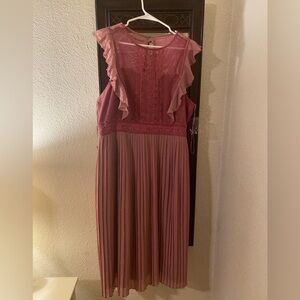 Mod Cloth dress never worn